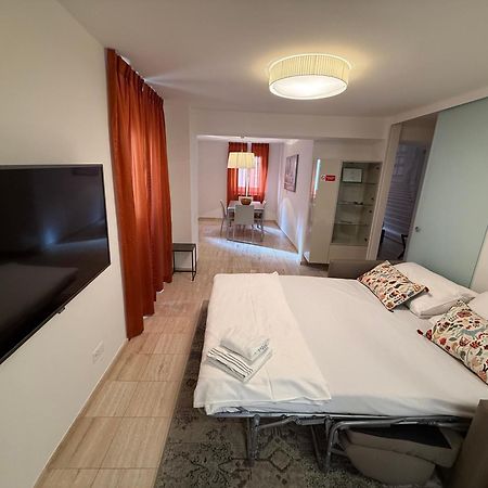 San Carlo Luxury Apartments Lugano Exterior photo