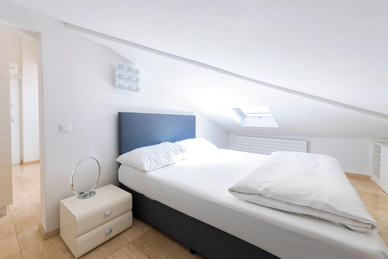 San Carlo Luxury Apartments Lugano Exterior photo