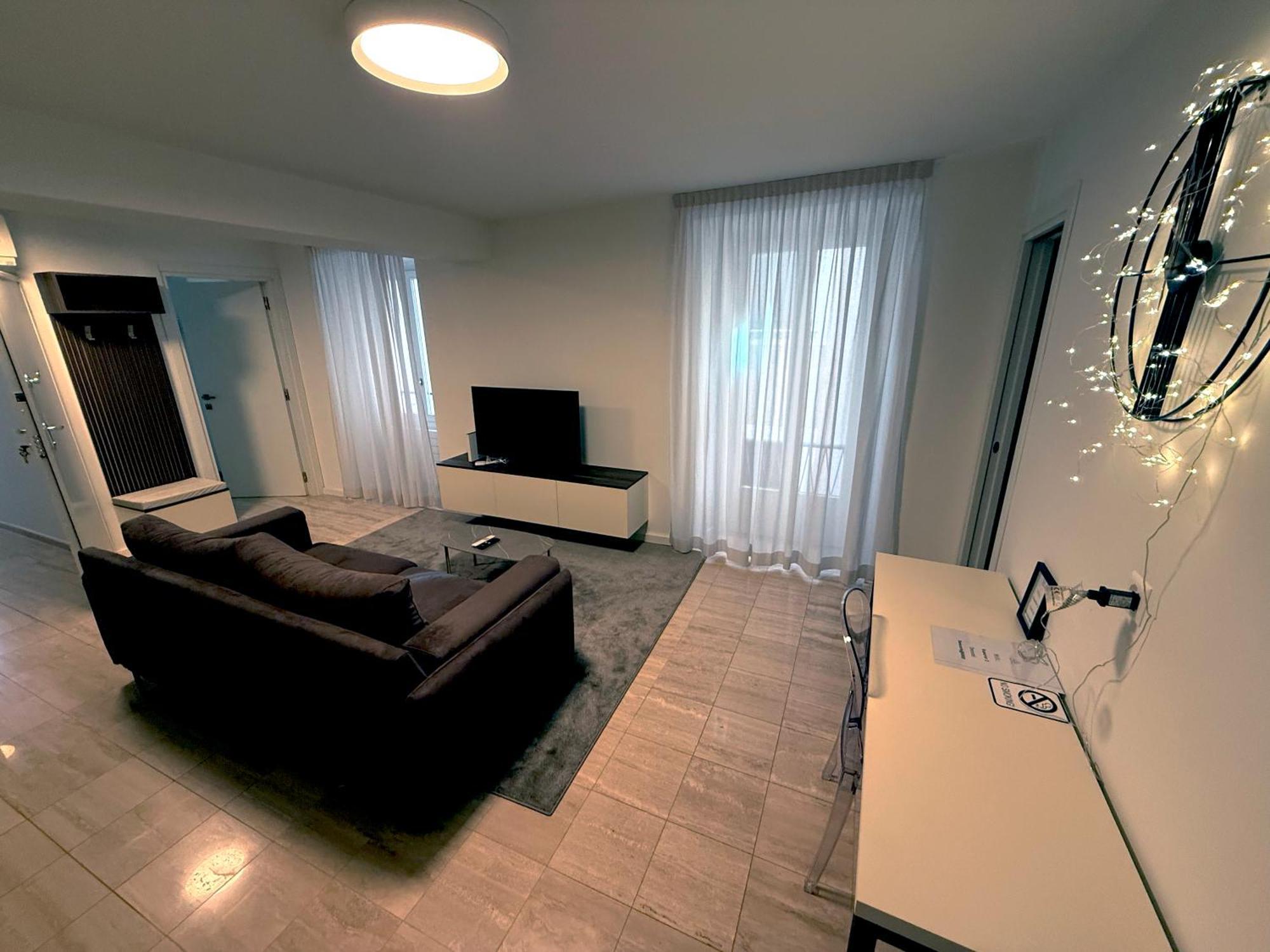 San Carlo Luxury Apartments Lugano Exterior photo