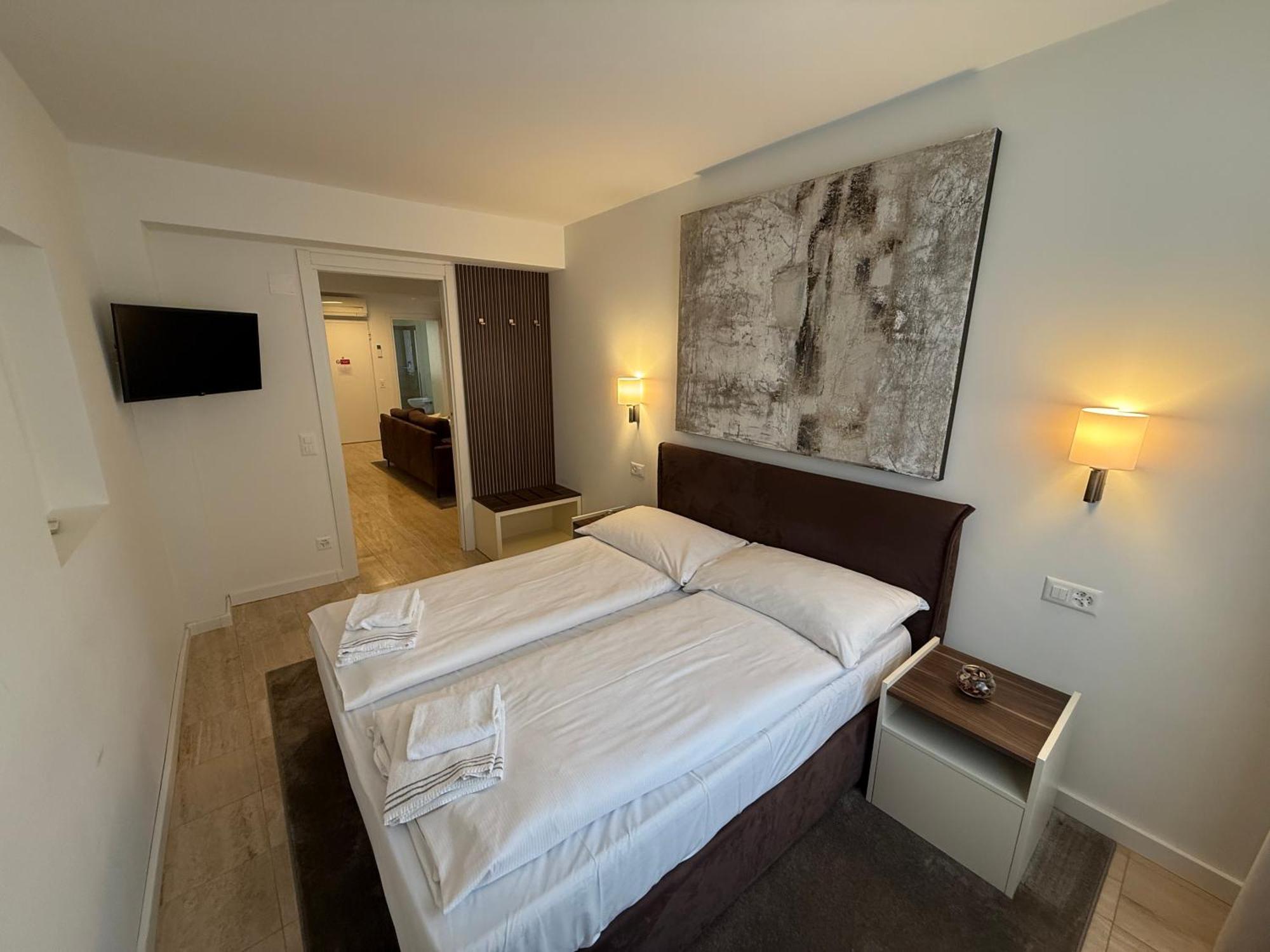 San Carlo Luxury Apartments Lugano Exterior photo